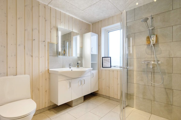 Foto van Moderne oase in Marielyst - Vakantiehuis in Væggerløse - Indoor