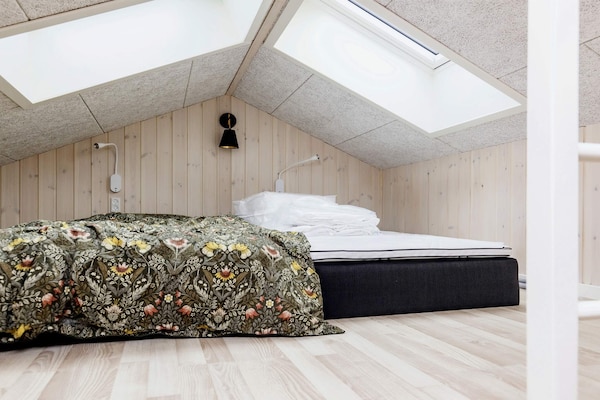 Foto van Moderne oase in Marielyst - Vakantiehuis in Væggerløse - Indoor