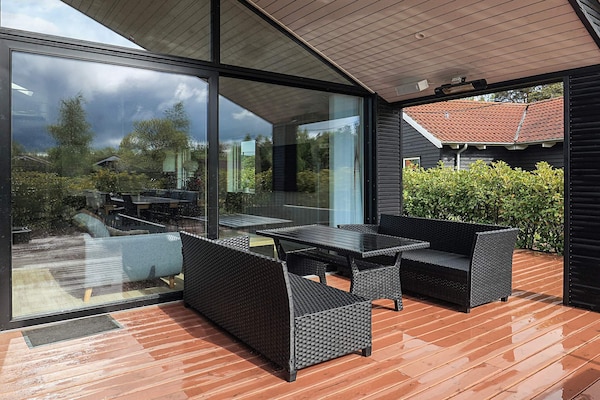 Foto van Moderne oase in Marielyst - Vakantiehuis in Væggerløse - View
