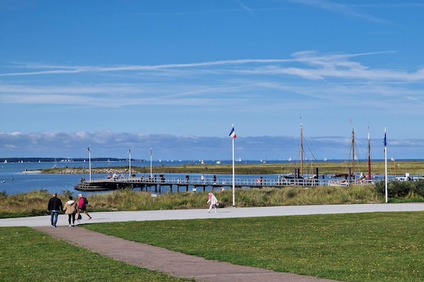 Foto van 5 sterren vakantie huis in Wendtorf - Vakantiehuis in Wendtorf - WaterView