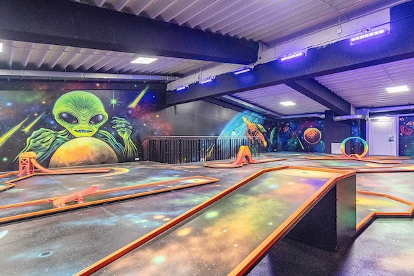 Foto van 5 sterren vakantie huis in Wendtorf - Vakantiehuis in Wendtorf - TanningRoom
