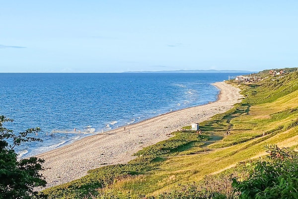 Foto van Retreat met buitenlounge - Vakantiehuis in Vejby - WaterView