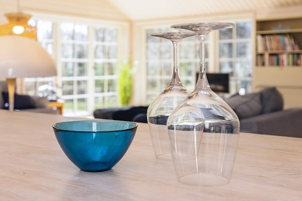 Foto van Retreat met buitenlounge - Vakantiehuis in Vejby - Indoor