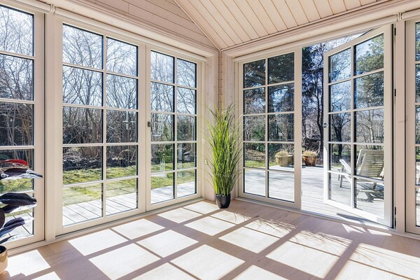 Foto van Retreat met buitenlounge - Vakantiehuis in Vejby - Indoor