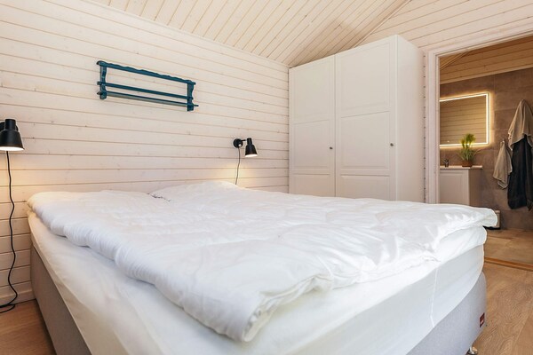 Foto van Retreat met buitenlounge - Vakantiehuis in Vejby - Indoor