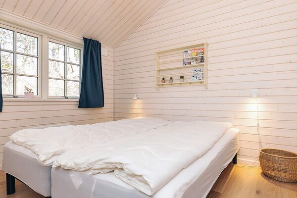 Foto van Retreat met buitenlounge - Vakantiehuis in Vejby - Indoor