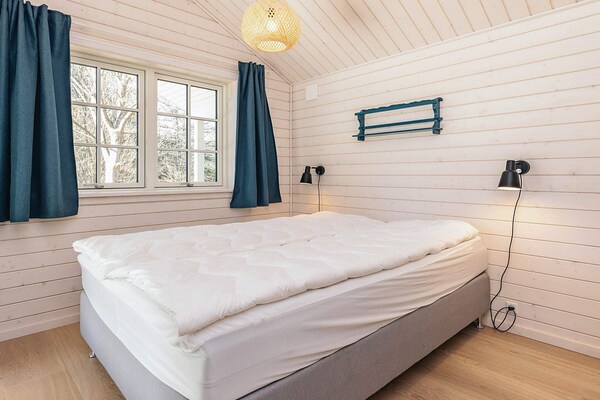 Foto van Retreat met buitenlounge - Vakantiehuis in Vejby - Indoor