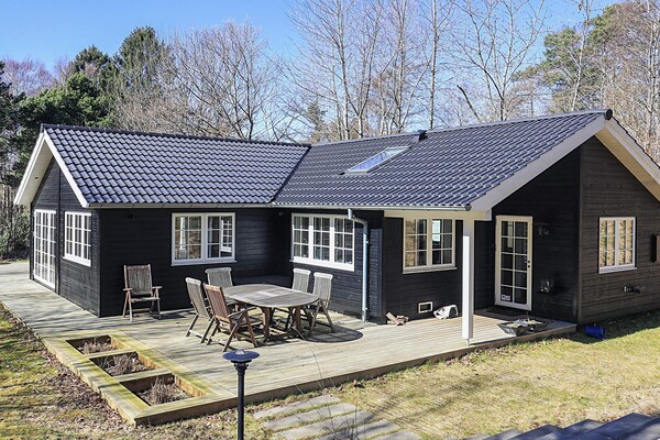 Foto van Retreat met buitenlounge - Vakantiehuis in Vejby - View