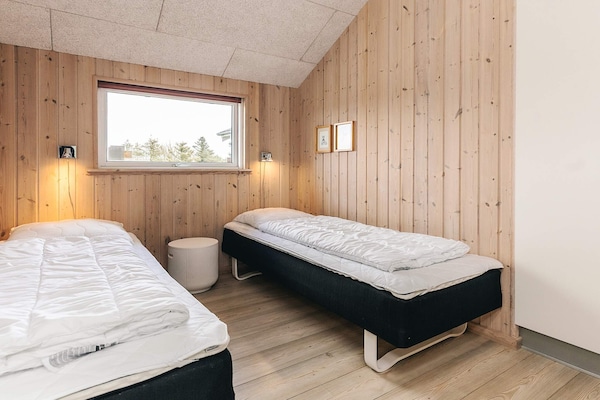 Foto van Luxe strandhuis voor 14 personen - Vakantiehuis in Løkken - Indoor