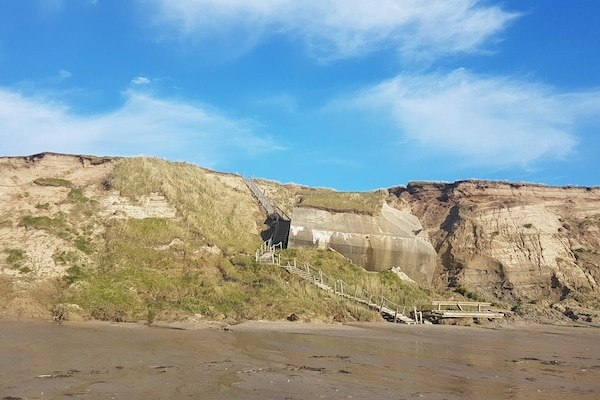 Foto van Luxe strandhuis voor 14 personen - Vakantiehuis in Løkken - WaterView