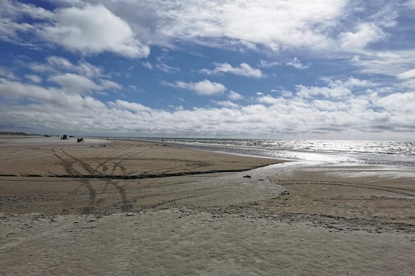 Foto van Luxe strandhuis voor 14 personen - Vakantiehuis in Løkken - WaterView