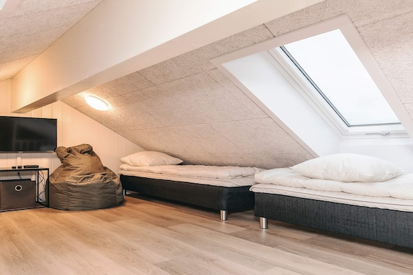 Foto van Luxe Retreat van Hasmark - Vakantiehuis in Otterup - Indoor