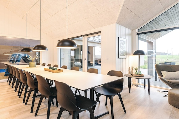 Foto van Luxe Retreat van Hasmark - Vakantiehuis in Otterup - Indoor