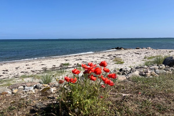 Foto van Luxe Retreat van Hasmark - Vakantiehuis in Otterup - WaterView