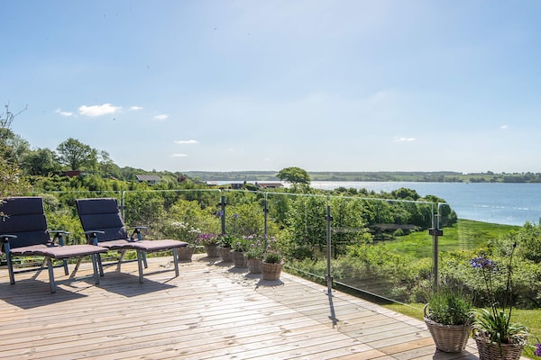 Foto van 5 sterren vakantie huis in Kolding - Vakantiehuis in Kolding - WaterView