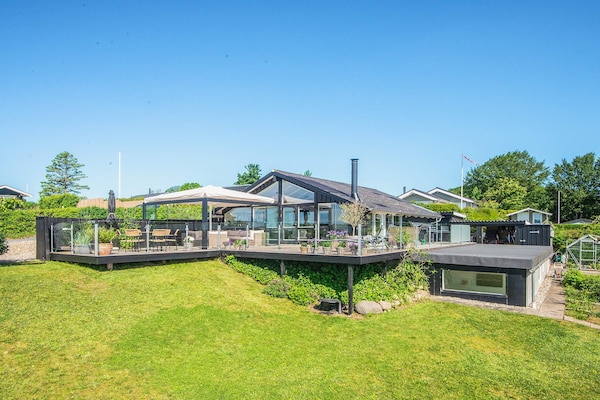 Foto van 5 sterren vakantie huis in Kolding - Vakantiehuis in Kolding - View