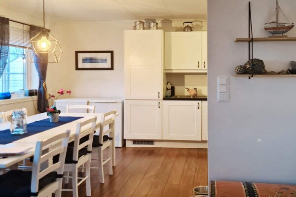 Foto van 8 persoons vakantie huis in Masfjordnes-By Traum - Vakantiehuis in Masfjordnes - Indoor