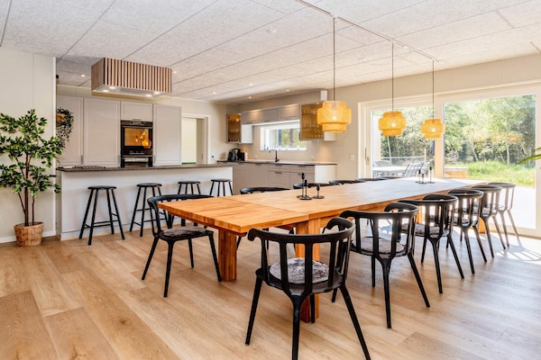 Foto van 5 sterren vakantie huis in Øster Assels-By Traum - Vakantiehuis in Øster Assels - Indoor
