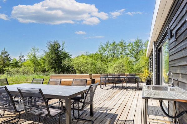 Foto van 5 sterren vakantie huis in Øster Assels-By Traum - Vakantiehuis in Øster Assels - Outdoor