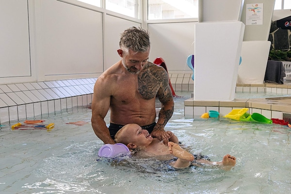 Foto van Fantastisch vakantieappartement in Blokhus - Vakantiehuis in Blokhus - Pool