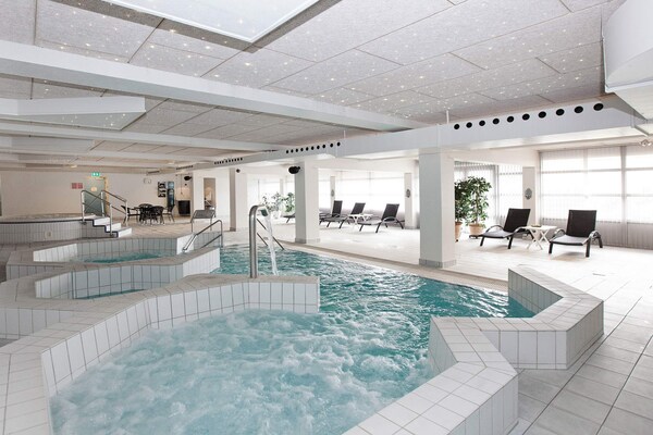 Foto van Fantastisch vakantieappartement in Blokhus - Vakantiehuis in Blokhus - Spa