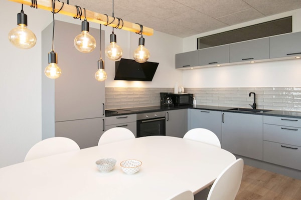 Foto van Fantastisch vakantieappartement in Blokhus - Vakantiehuis in Blokhus - Indoor