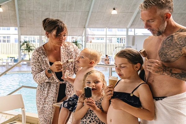 Foto van Fantastisch vakantieappartement in Blokhus - Vakantiehuis in Blokhus - Indoor