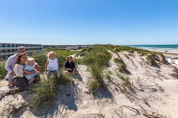 Foto van Fantastisch vakantieappartement in Blokhus - Vakantiehuis in Blokhus - Untagged