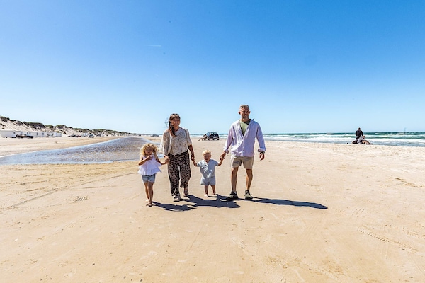 Foto van Fantastisch vakantieappartement in Blokhus - Vakantiehuis in Blokhus - Untagged