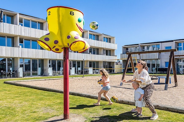 Foto van Fantastisch vakantieappartement in Blokhus - Vakantiehuis in Blokhus - Untagged