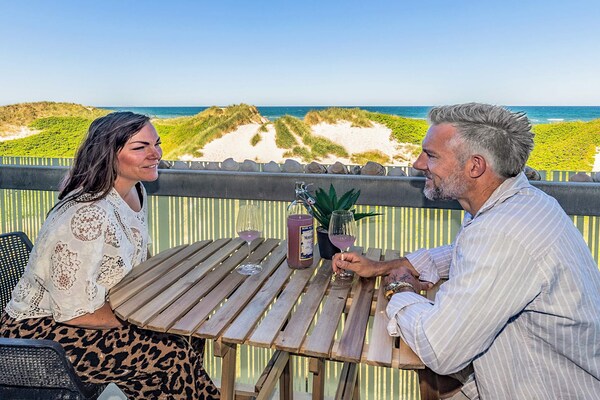 Foto van Fantastisch vakantieappartement in Blokhus - Vakantiehuis in Blokhus - View