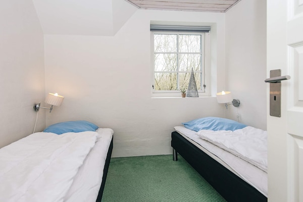 Foto van Luxe vakantieverblijf aan zee - Vakantiehuis in Ulfborg - Indoor