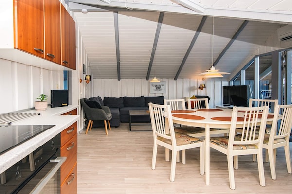 Foto van 6 Personen vakantie huis in Give-By Traum - Vakantiehuis in Give - Indoor