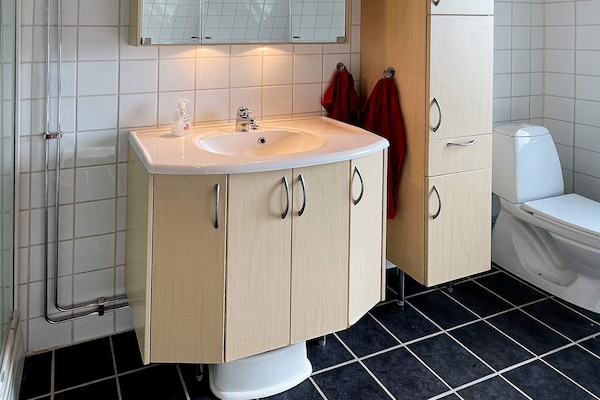 Foto van 4 sterren vakantie huis in SÖLVESBORG - Vakantiehuis in SÖLVESBORG - Indoor