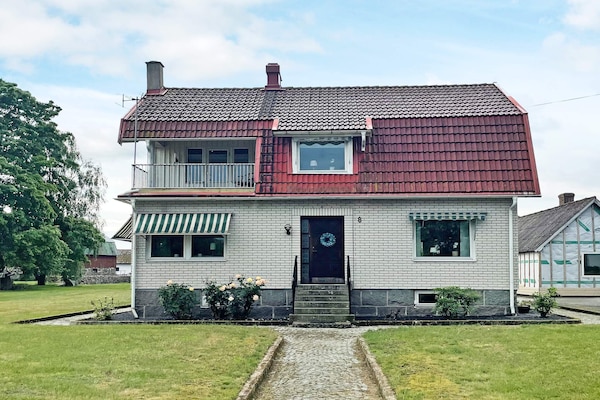 Foto van 4 sterren vakantie huis in SÖLVESBORG - Vakantiehuis in SÖLVESBORG - Outdoor