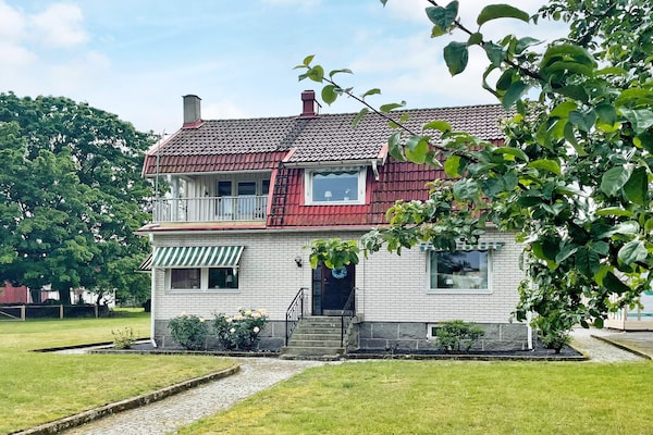 Foto van 4 sterren vakantie huis in SÖLVESBORG - Vakantiehuis in SÖLVESBORG - Outdoor
