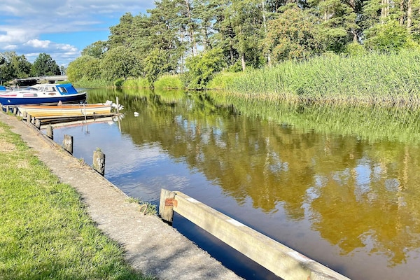 Foto van 4 sterren vakantie huis in SÖLVESBORG - Vakantiehuis in SÖLVESBORG - Outdoor