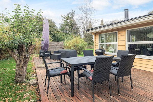 Foto van 6 Personen vakantie huis in Borup - Vakantiehuis in Borup - View