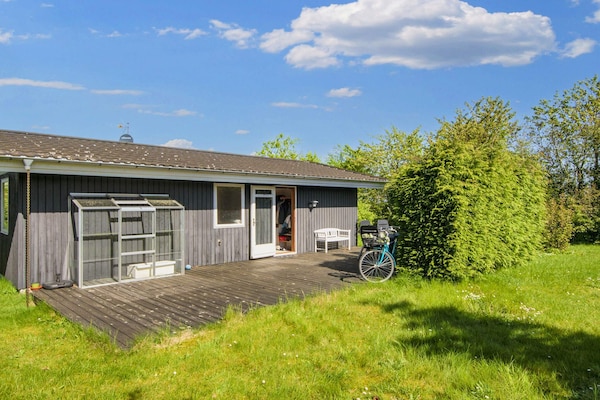 Foto van 6 persoons vakantie huis in Glesborg-By Traum - Vakantiehuis in Glesborg - Outdoor
