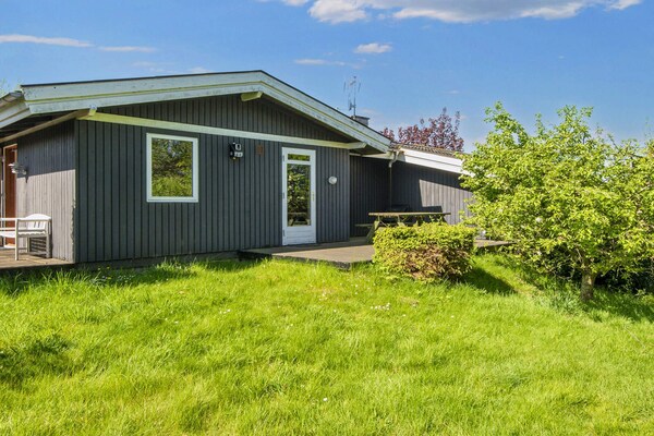 Foto van 6 persoons vakantie huis in Glesborg-By Traum - Vakantiehuis in Glesborg - View