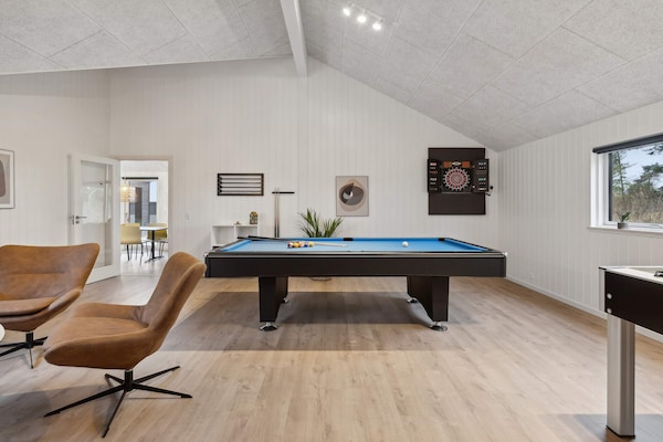 Foto van Luxe Retreat van Hasmark - Vakantiehuis in Otterup - Untagged