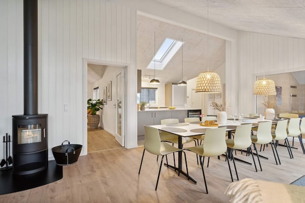 Foto van Luxe Retreat van Hasmark - Vakantiehuis in Otterup - Indoor