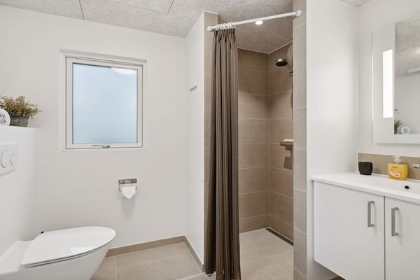 Foto van Luxe Retreat van Hasmark - Vakantiehuis in Otterup - Indoor