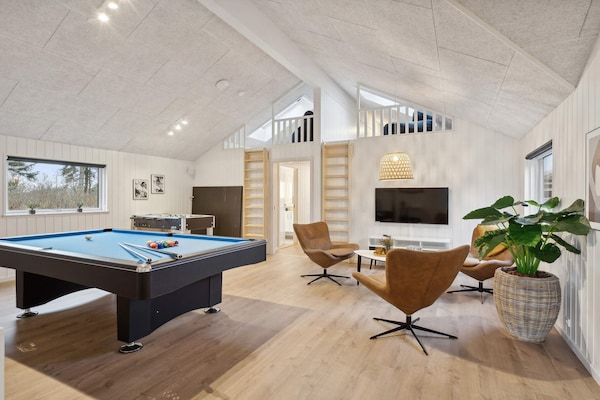 Foto van Luxe Retreat van Hasmark - Vakantiehuis in Otterup - Untagged