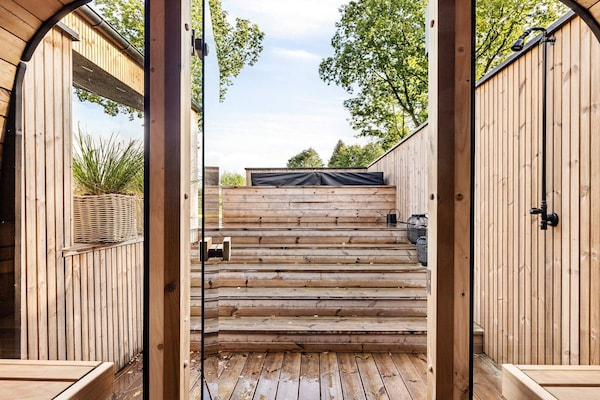 Foto van 5 sterren vakantie huis in Skals - Vakantiehuis in Skals - View
