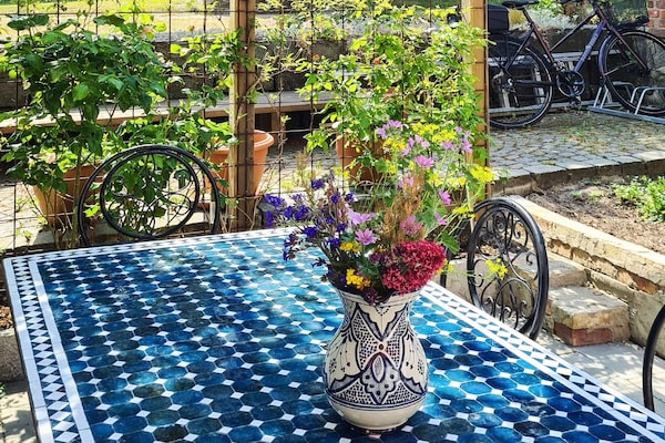 Foto van 5 sterren vakantie huis in SIMRISHAMN - Vakantiehuis in SIMRISHAMN - Outdoor