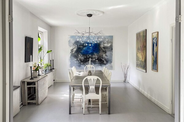 Foto van 5 sterren vakantie huis in SIMRISHAMN - Vakantiehuis in SIMRISHAMN - Indoor