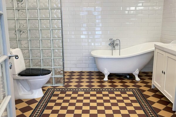 Foto van 5 sterren vakantie huis in SIMRISHAMN - Vakantiehuis in SIMRISHAMN - Indoor