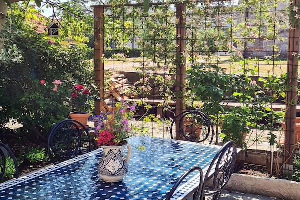 Foto van 5 sterren vakantie huis in SIMRISHAMN - Vakantiehuis in SIMRISHAMN - Outdoor