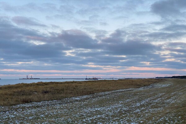 Foto van Rustig toevluchtsoord bij strand -- By Traum Ferienwohnungen - WaterView